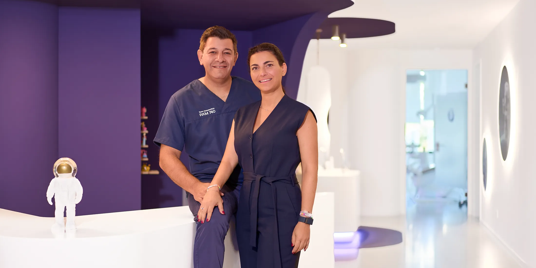 RKM740 Zahnmedizin Düsseldorf