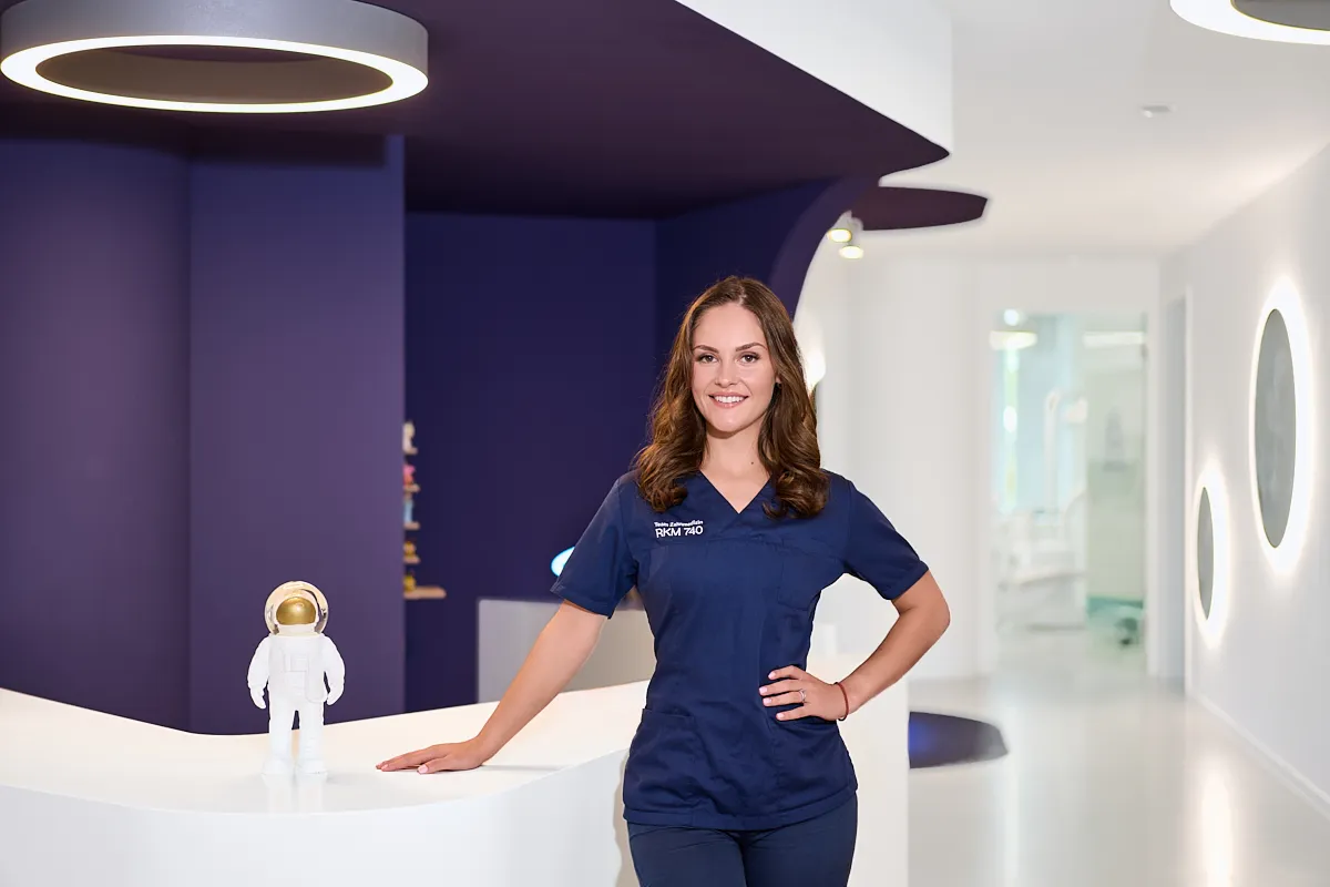 Zahnmedizinische Fachangestellte – RKM 740 Zahnmedizin Düsseldorf Zahnmedizinische Fachangestellte im RKM 740 Zahnmedizin Düsseldorf