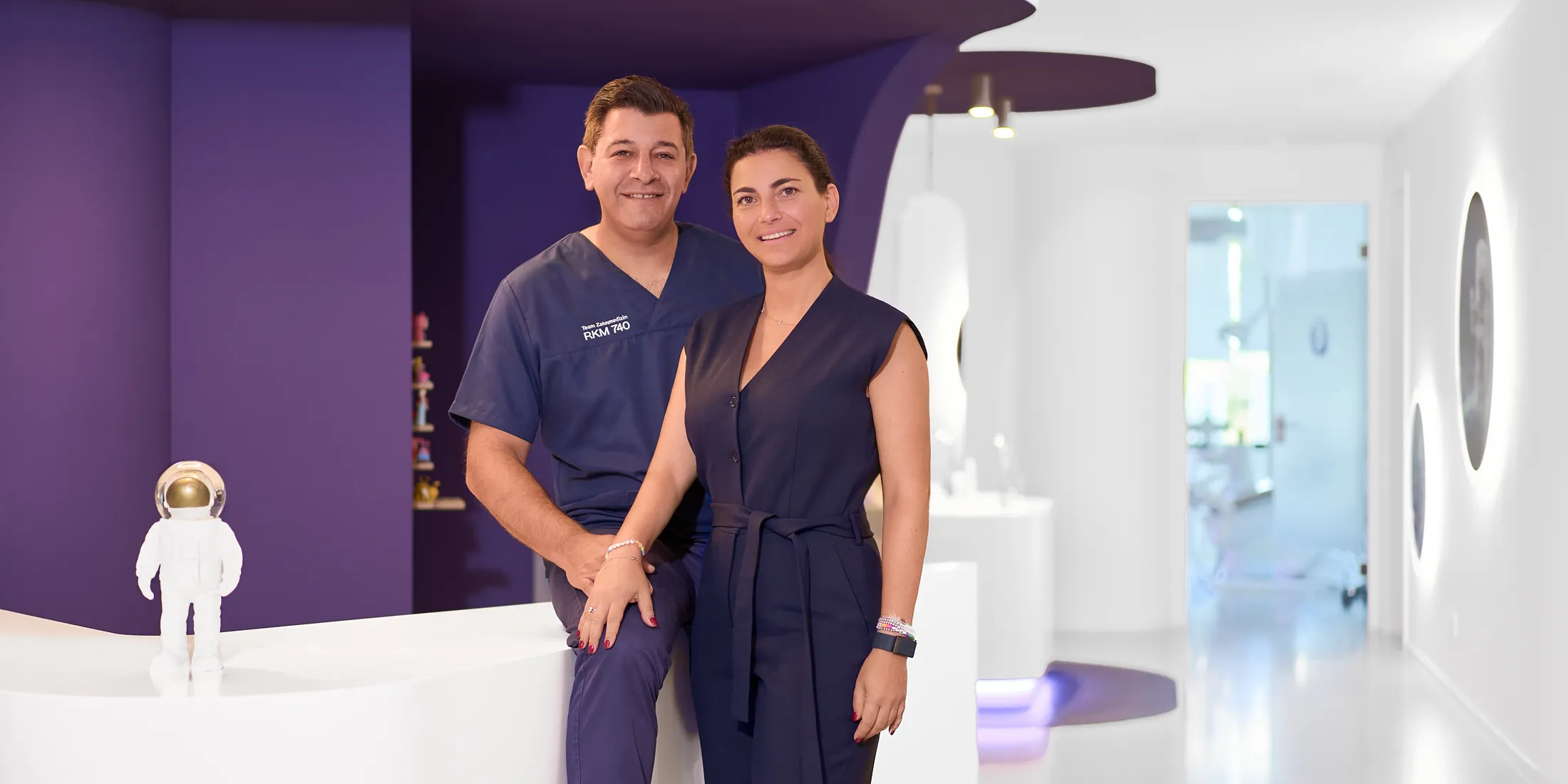 RKM740 Zahnmedizin Düsseldorf